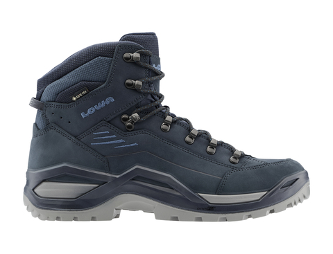 Lowa RENEGADE EVO GTX MID – navy/blau