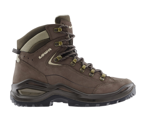 Lowa Renegade Evo LL Mid Wanderschuh Damen – espresso/anthrazit**