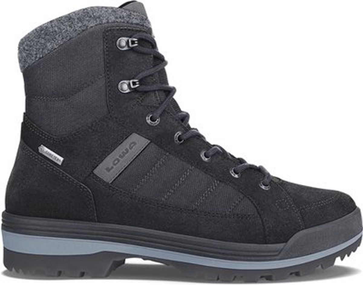 Lowa ISARCO III GTX MID – SCHWARZ