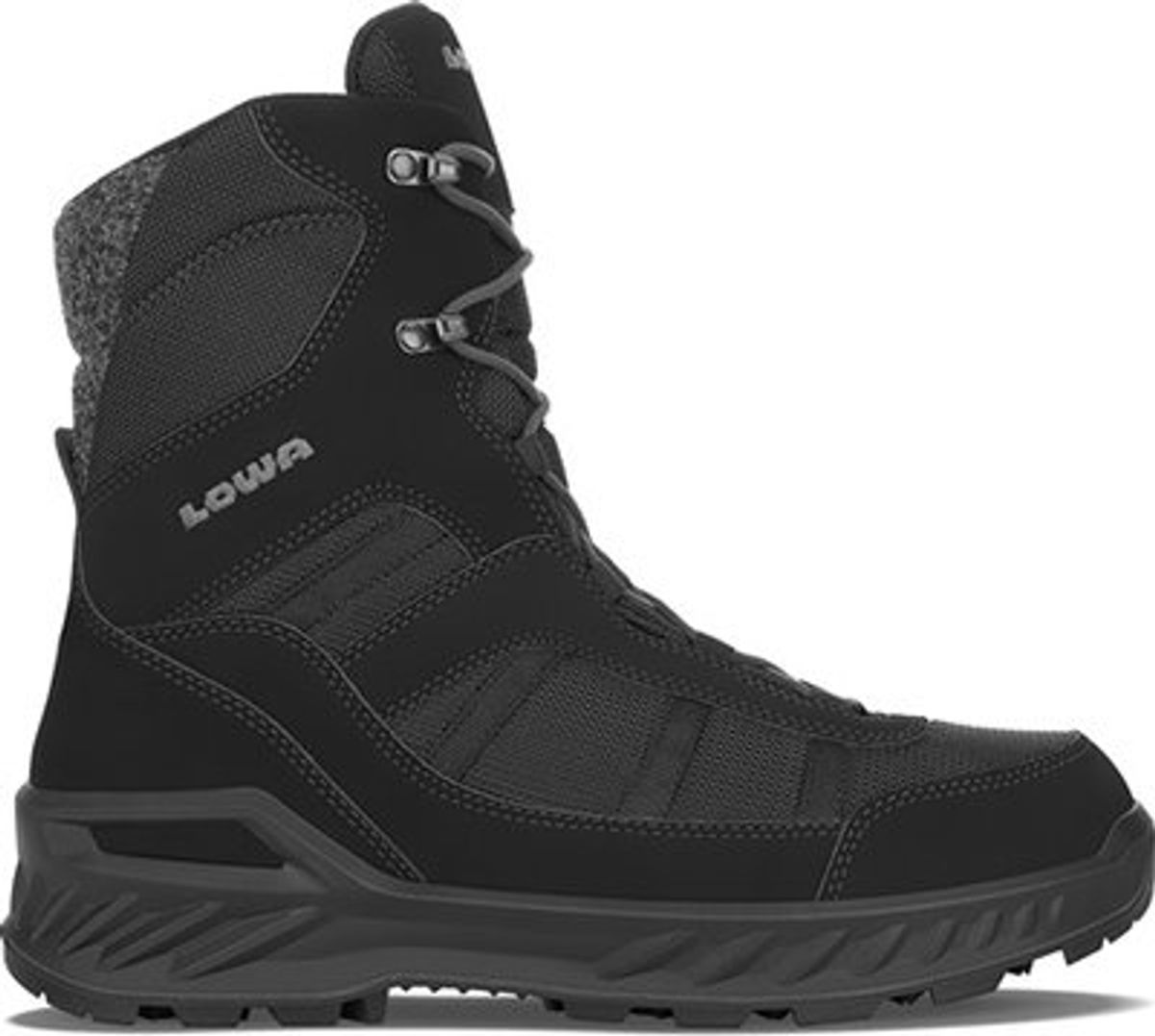 Lowa TRIDENT III GTX – SCHWARZ