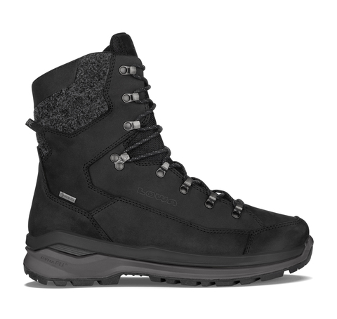 Lowa RENEGADE EVO ICE 2 GTX – schwarz/grau
