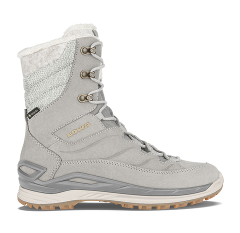 Lowa Calceta Evo GORE-TEX Stiefel Damen – grau/ocker