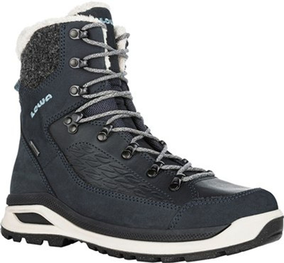 Lowa Renegade Evo Ice GORE-TEX Freizeitstiefel Damen – NAVY