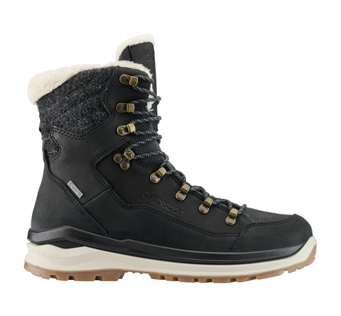 Lowa Renegade Evo Ice 2 GORE-TEX Stiefel Damen – schwarz/champagner