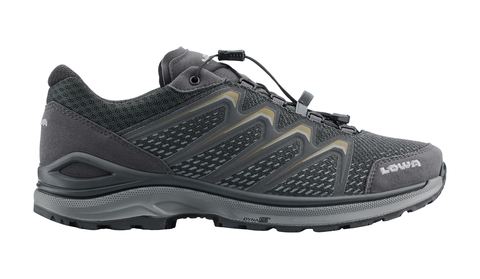 Lowa Meadow GORE-TEX LO SL Wanderschuh Herren – graphit/bronze
