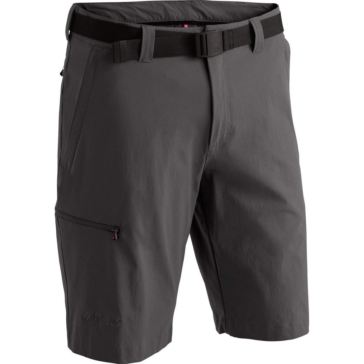 Maier Sports Huang He-Bermuda el. – pewter