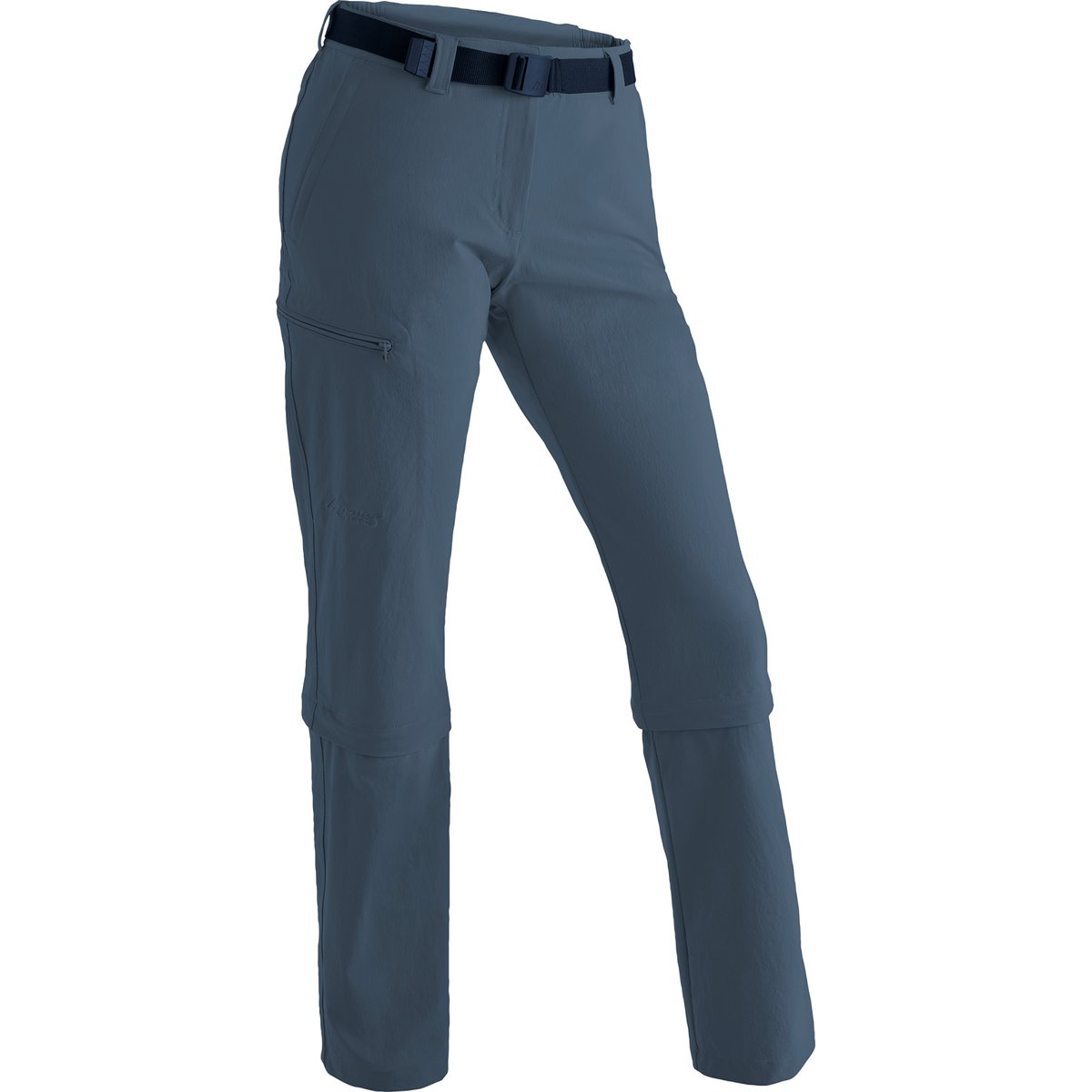 Maier Sports Arolla Da-Zip Off Hose el. – ENSIGN BLUE