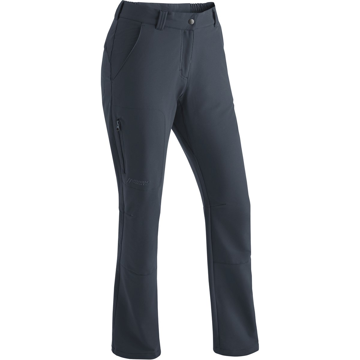 Maier Sports Helga Da-Hose el. – graphite
