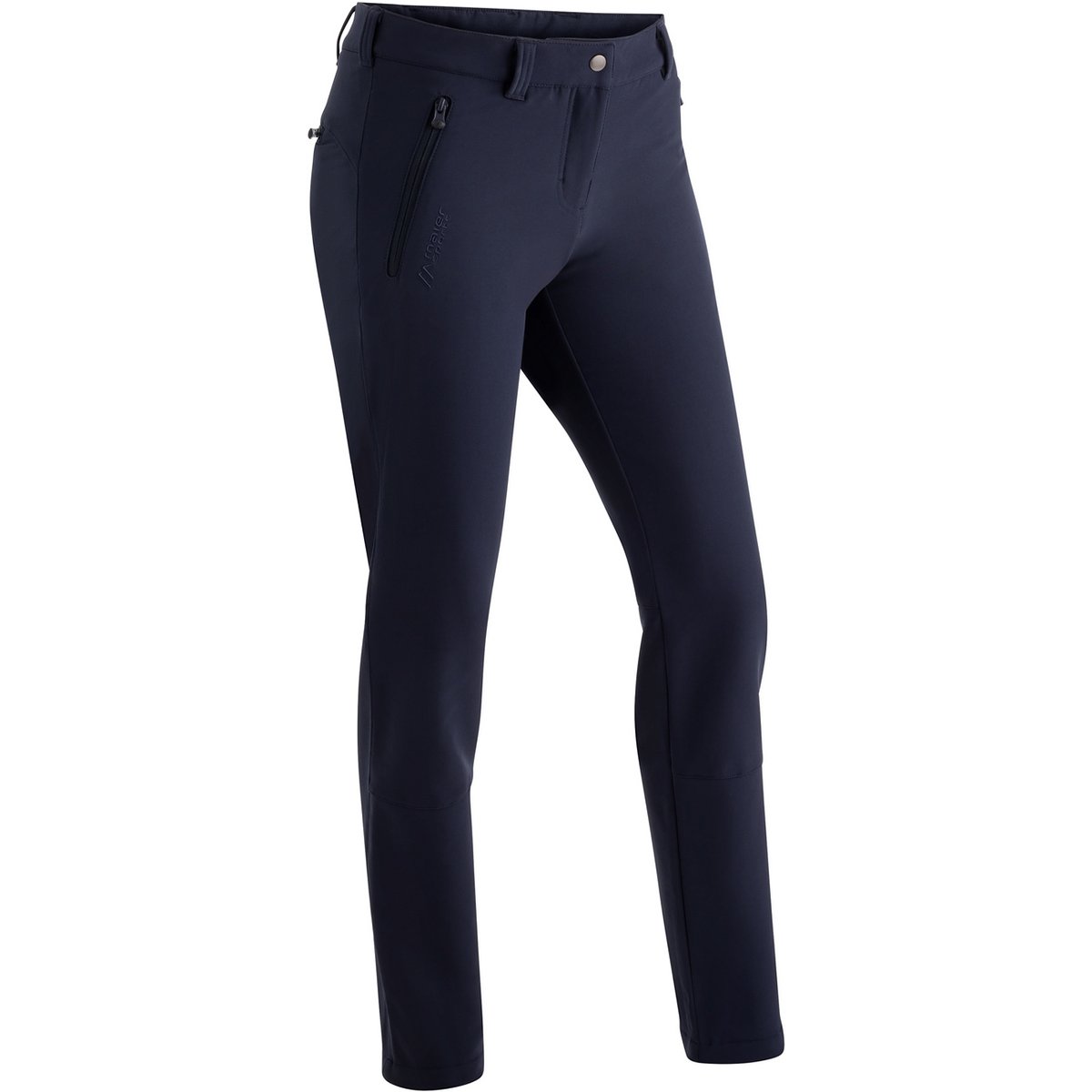 Maier Sports Helga slim Da-Hose el. – NIGHT SKY