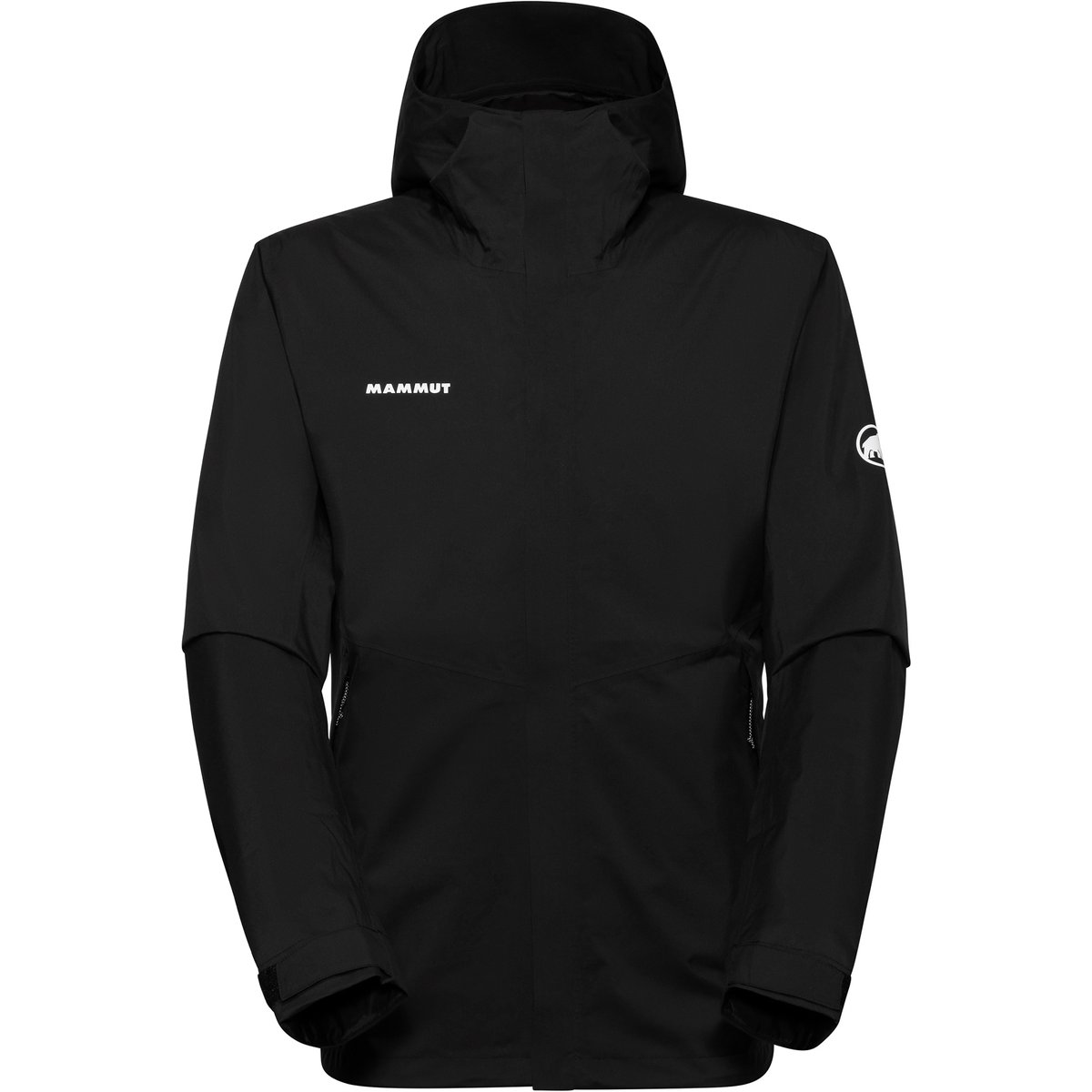 Mammut Alto HS Hooded Jacket Men – black