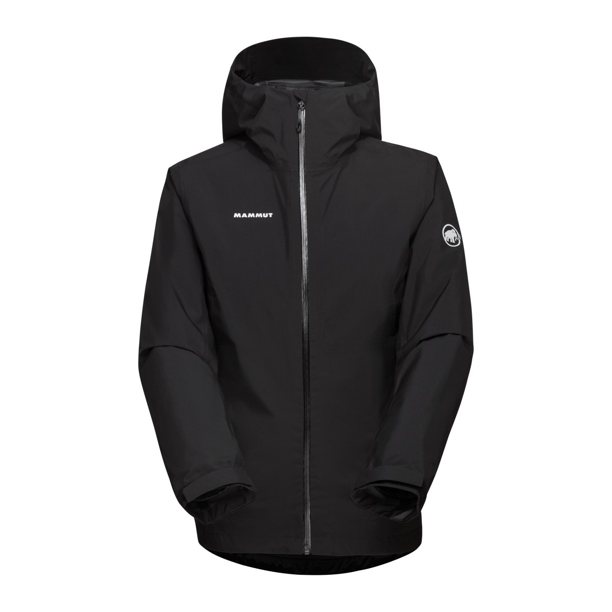 Mammut Alto Light 3 in 1 HS Hooded Jacket Women – black-black