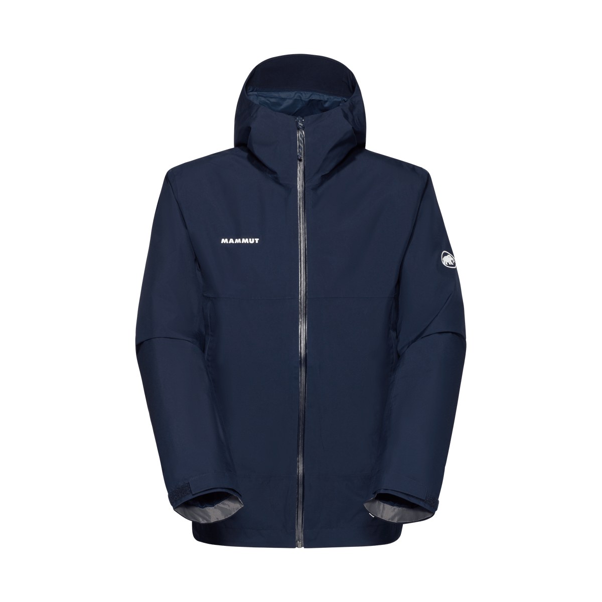 Mammut Treeline HS Hooded Jacket Men – MARINE