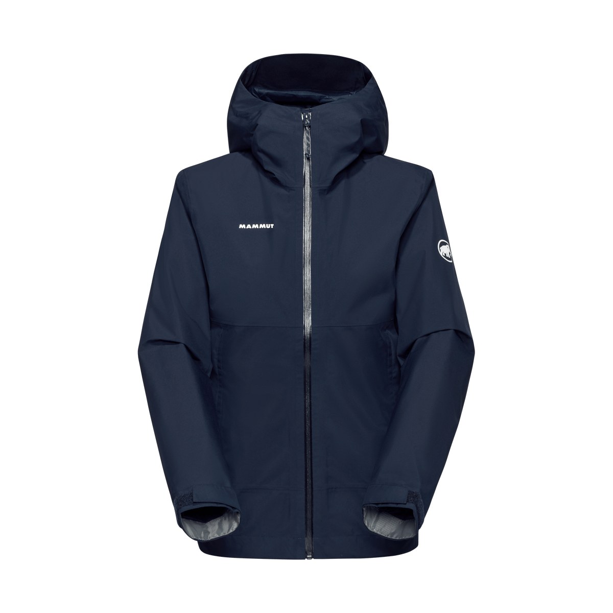 Mammut Treeline HS Hooded Jacket Women – marine