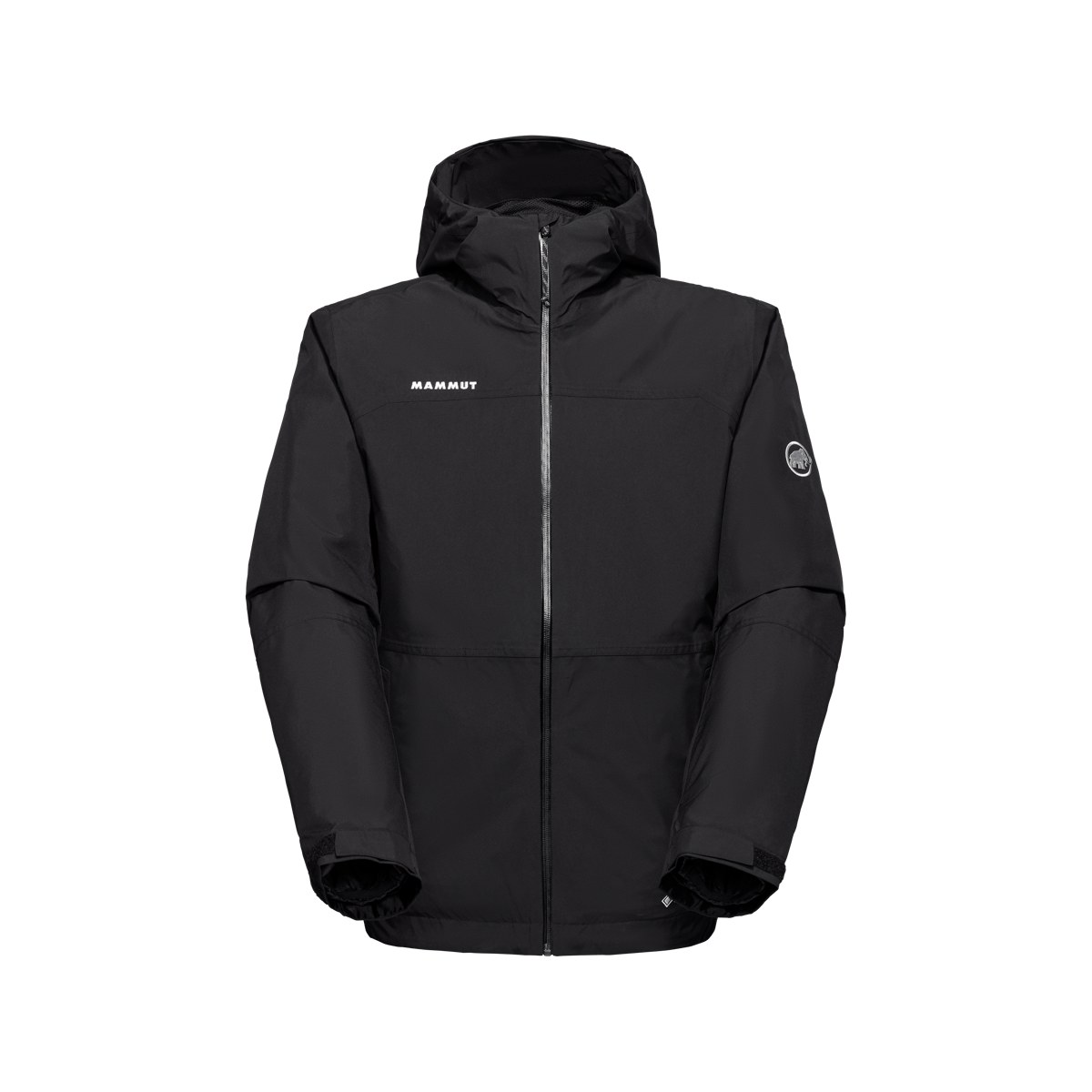 Mammut Treeline 3 in 1 HS Hooded Jacket Men – BLACK-BLACK
