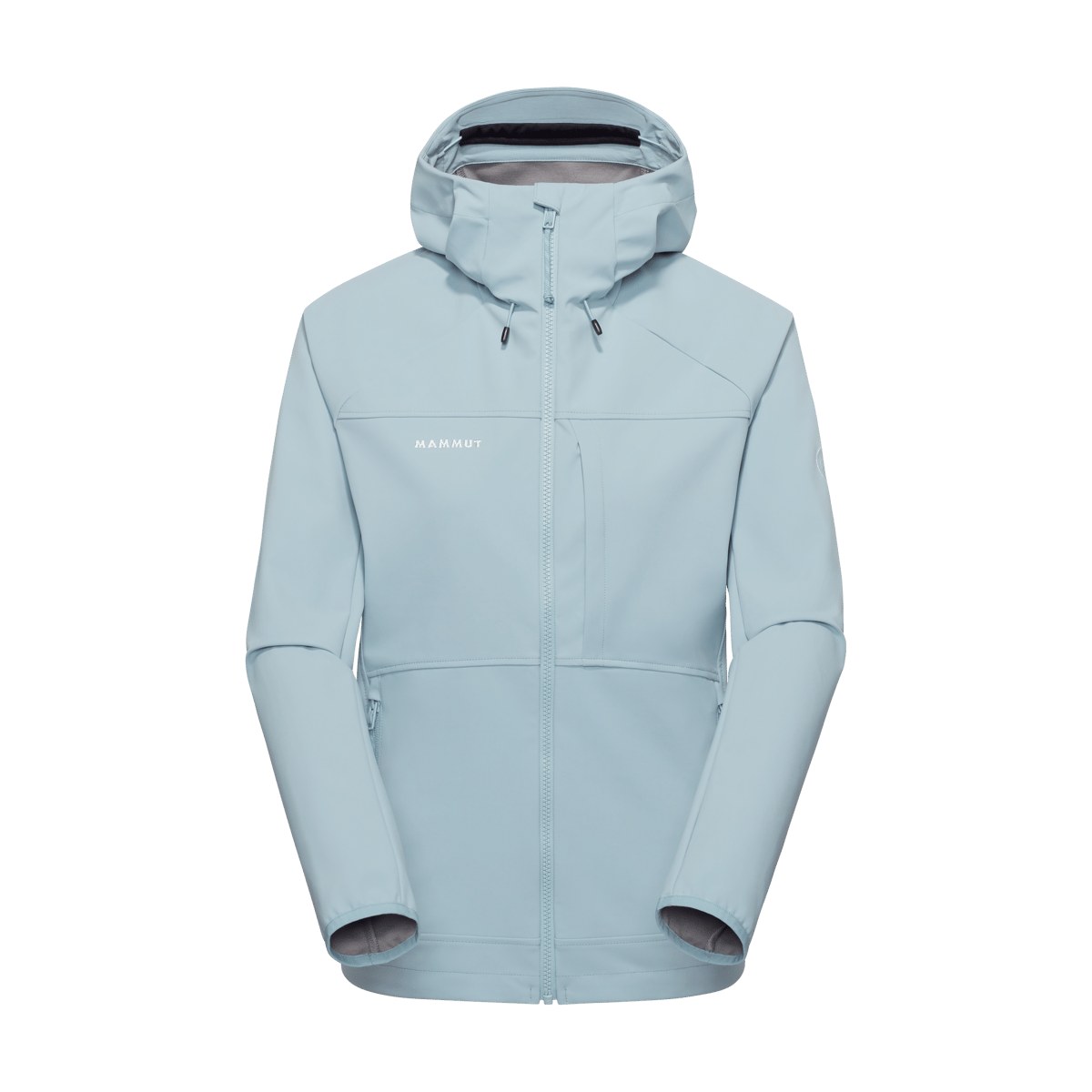 Mammut Ultimate Comfort SO Hooded Jacket Women – NEBLA