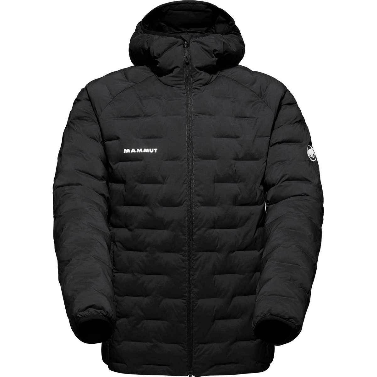 Mammut Sender IN Hooded Jacket Men – BLACK