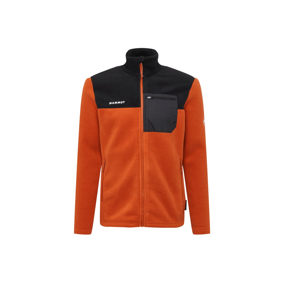 Mammut Innominata ML Jacket Men – AUTUMN LARICE-BLACK