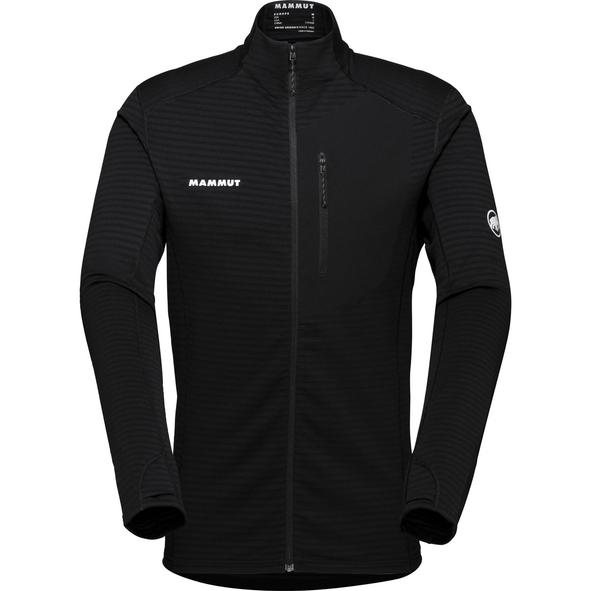 Mammut Taiss Light ML Jacket Men – black