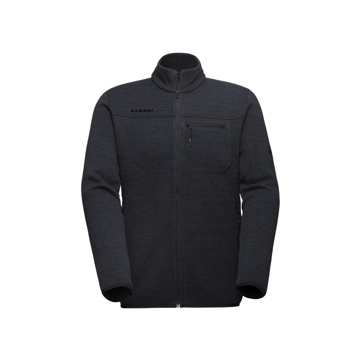 Mammut Arctic IV ML Jacket Men – black mélange