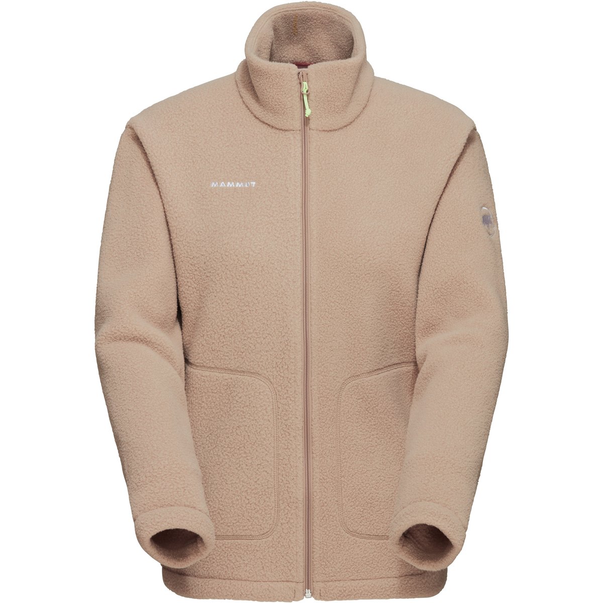 Mammut Falera ML Jacket Women – savannah