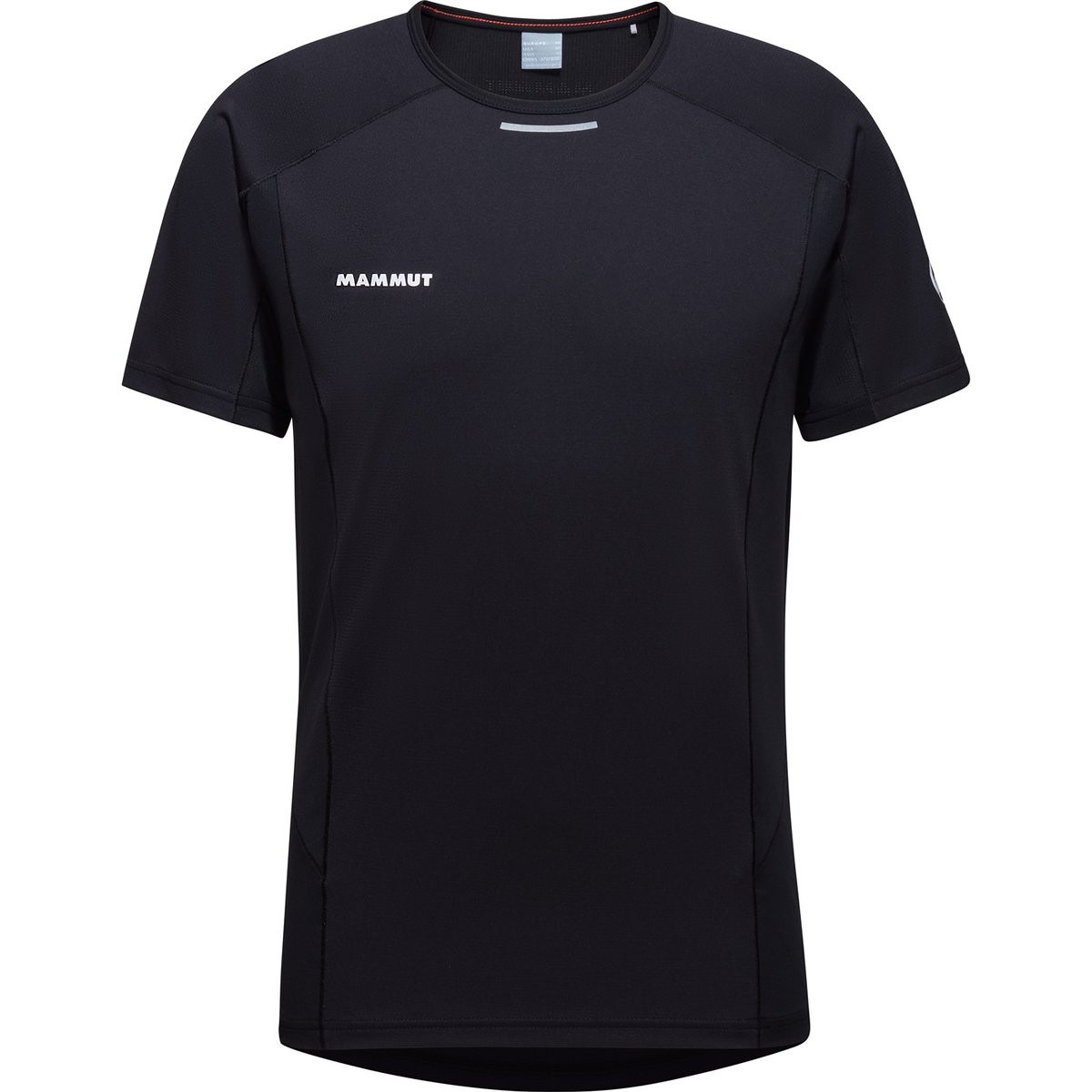 Mammut Aenergy FL T-Shirt Men – black