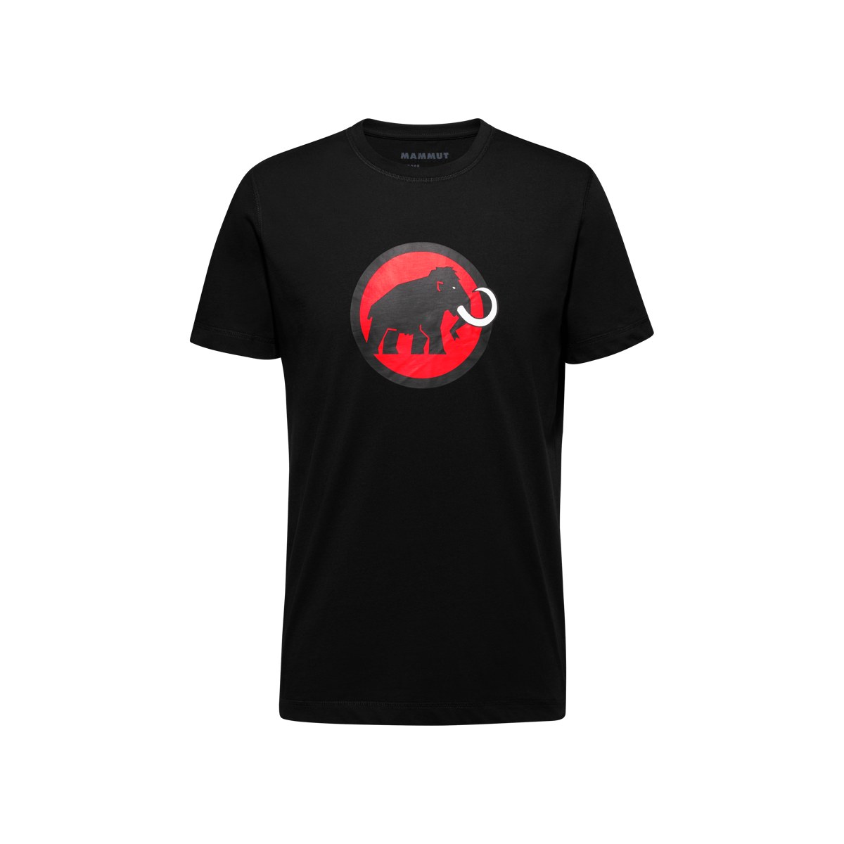 Mammut Core T-Shirt Men Classic – BLACK