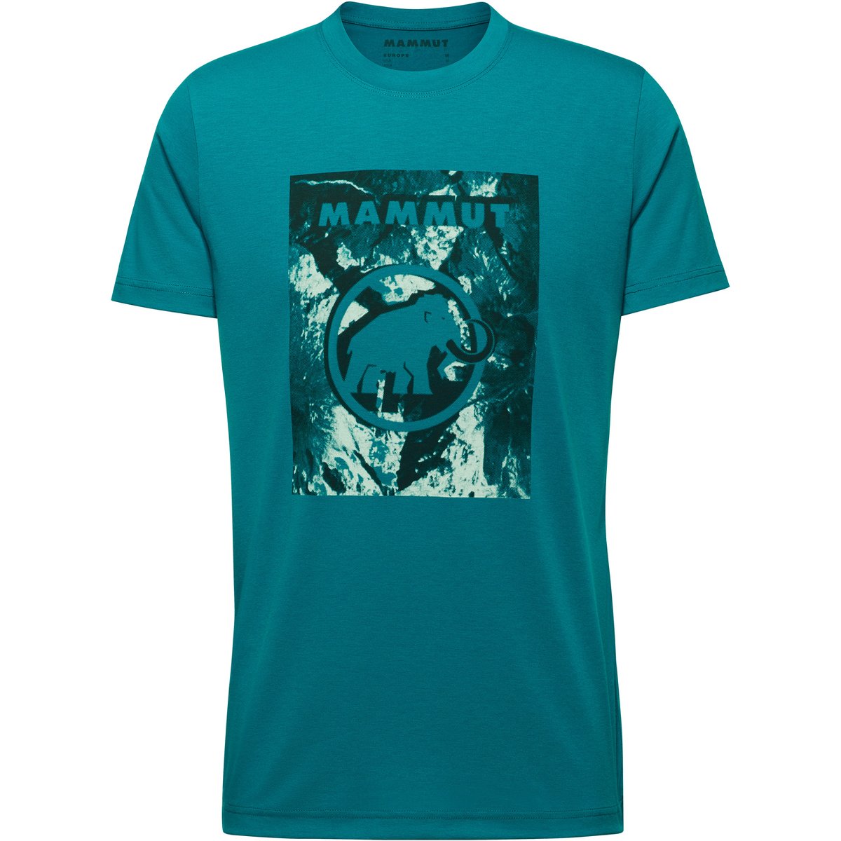 Mammut Trovat T-Shirt Men Mammut – deep teal