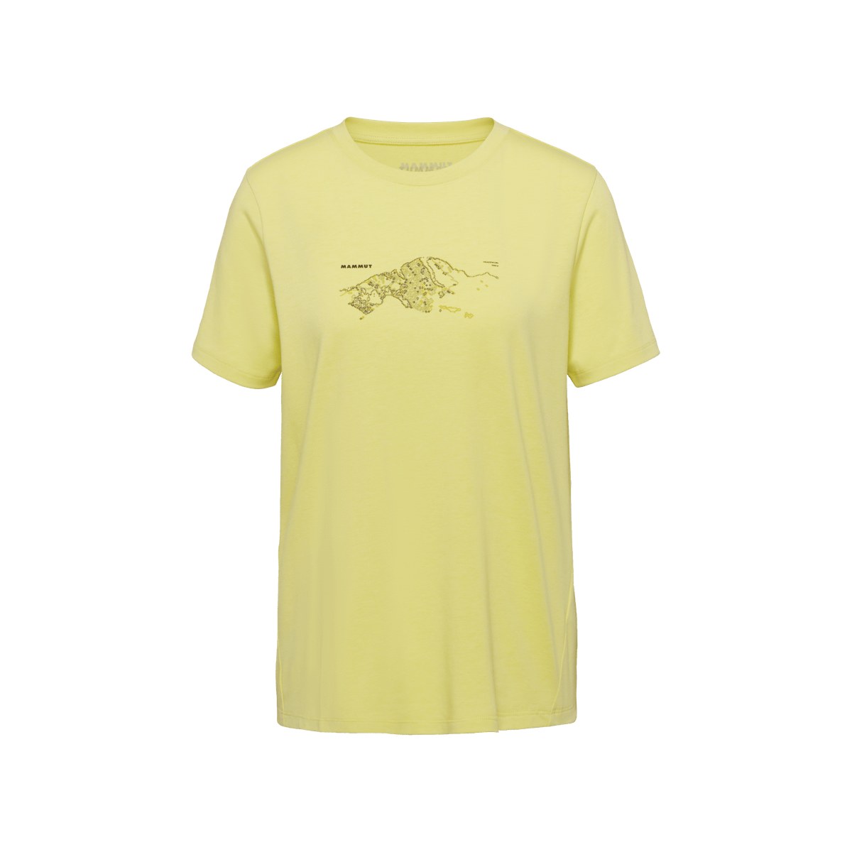 Mammut Mountain T-Shirt Women Fruendenhorn – HOLUNDER