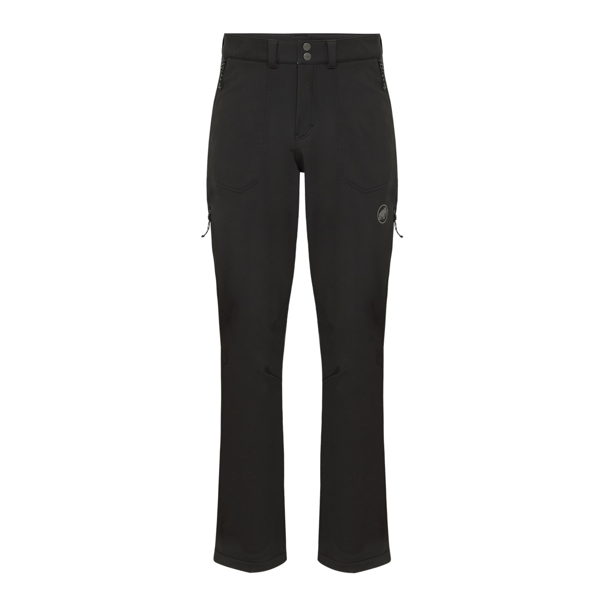 Mammut Runbold Winter SO Pants Men – BLACK