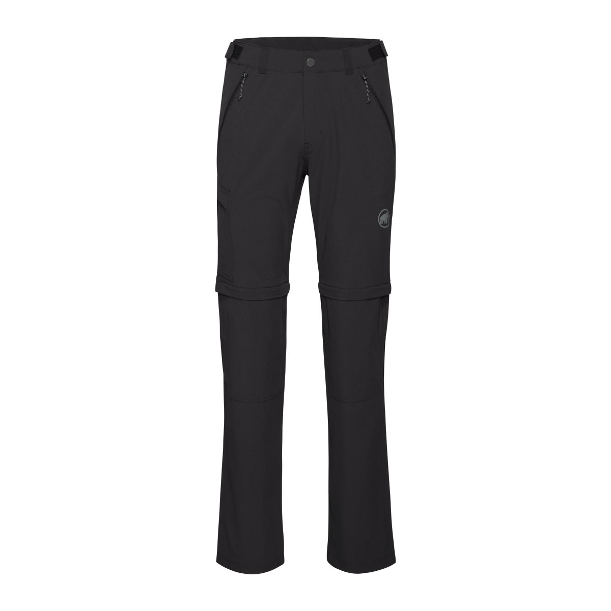 Mammut Runbold IV Zip Off Pants Men – BLACK