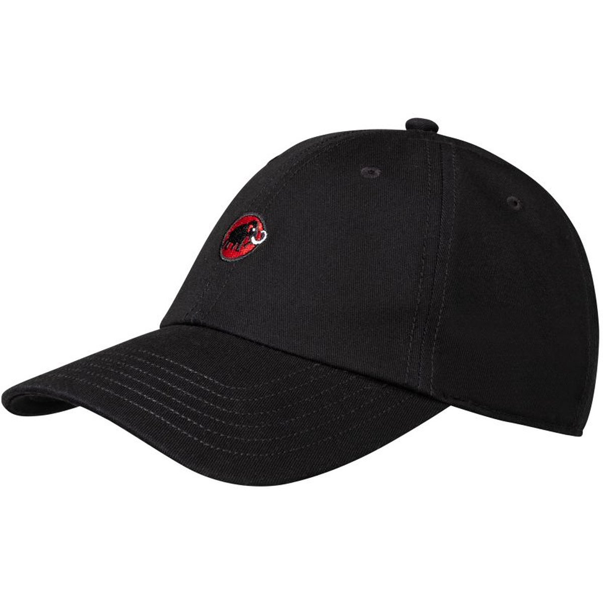 Mammut Baseball Cap Mammut – black PRT1