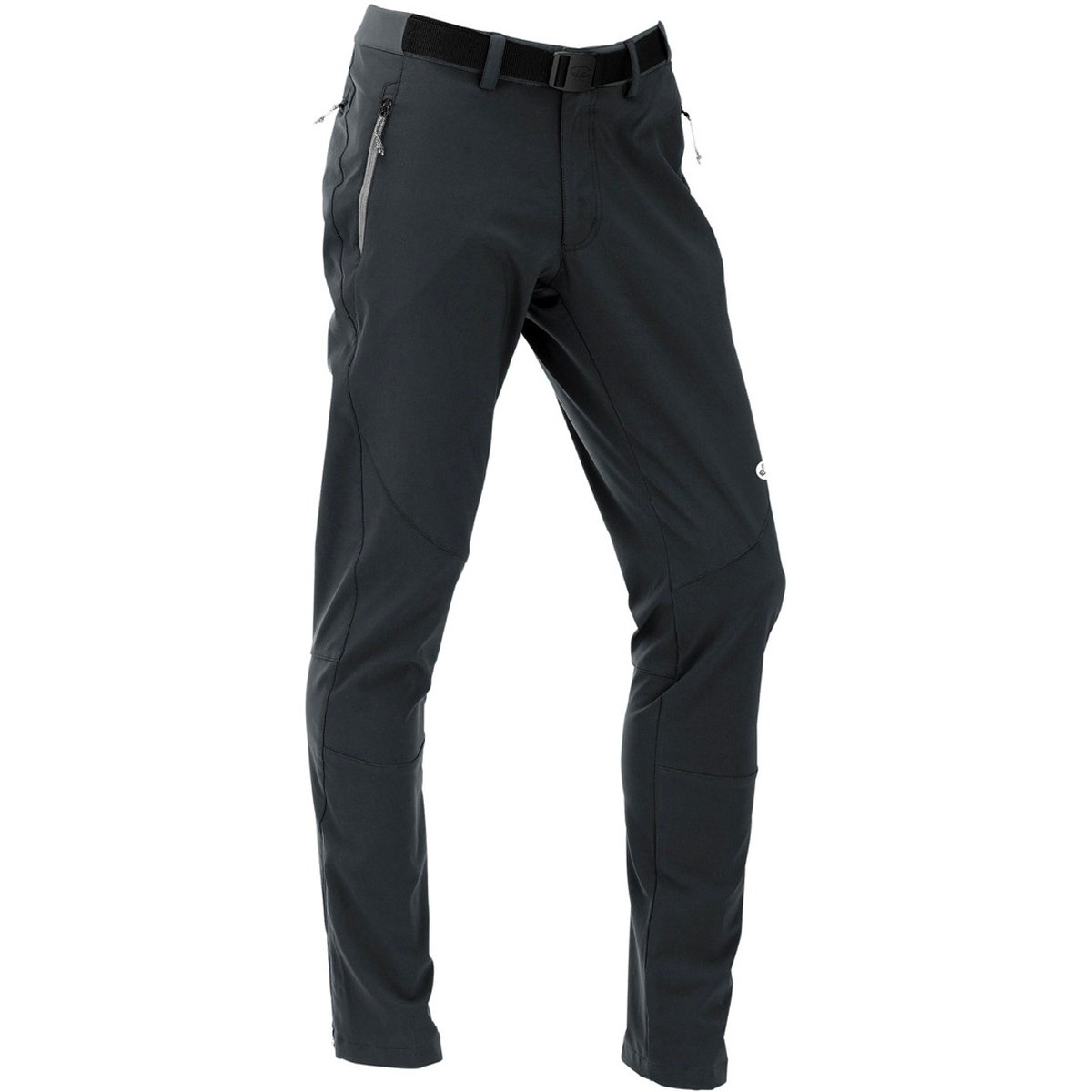 Maul Waxenstein - Trekkinghose elas – black