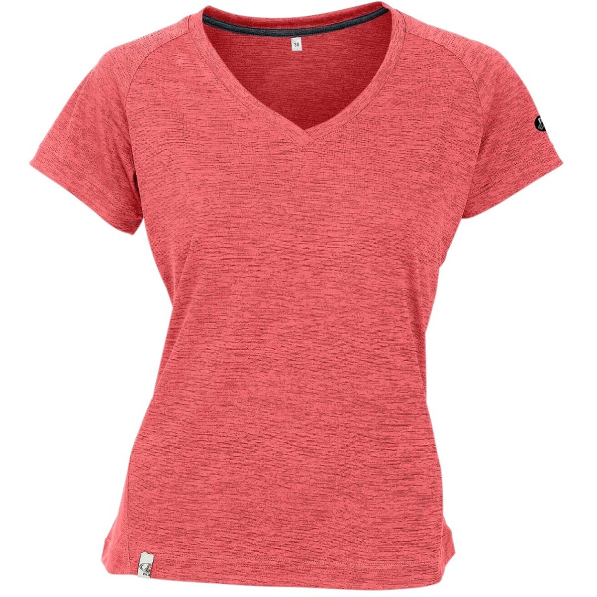 Maul Ridnaun fresh - 1/2 T-Shirt+Pr – CORAL