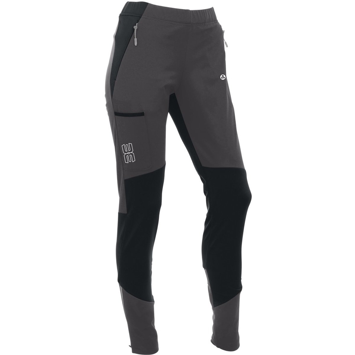 Maul Mayrhofen XT 10.0 - Hybrid Sof – DARK GREY/BLACK