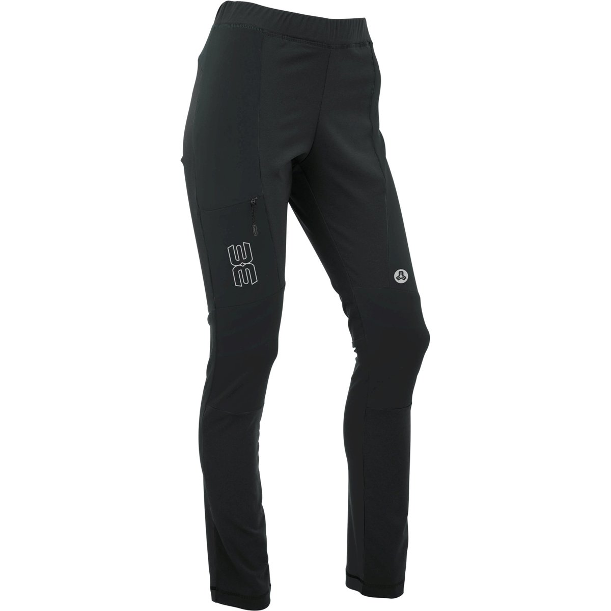 Maul Rubihorn - Hybrid lange Hose e – black