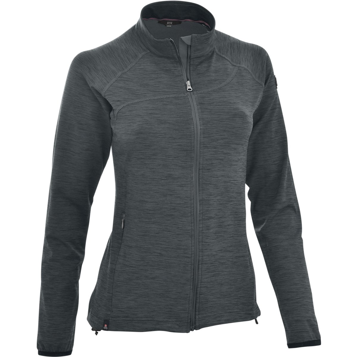 Maul Manaslu - leichte Fleecejacke – dark grey