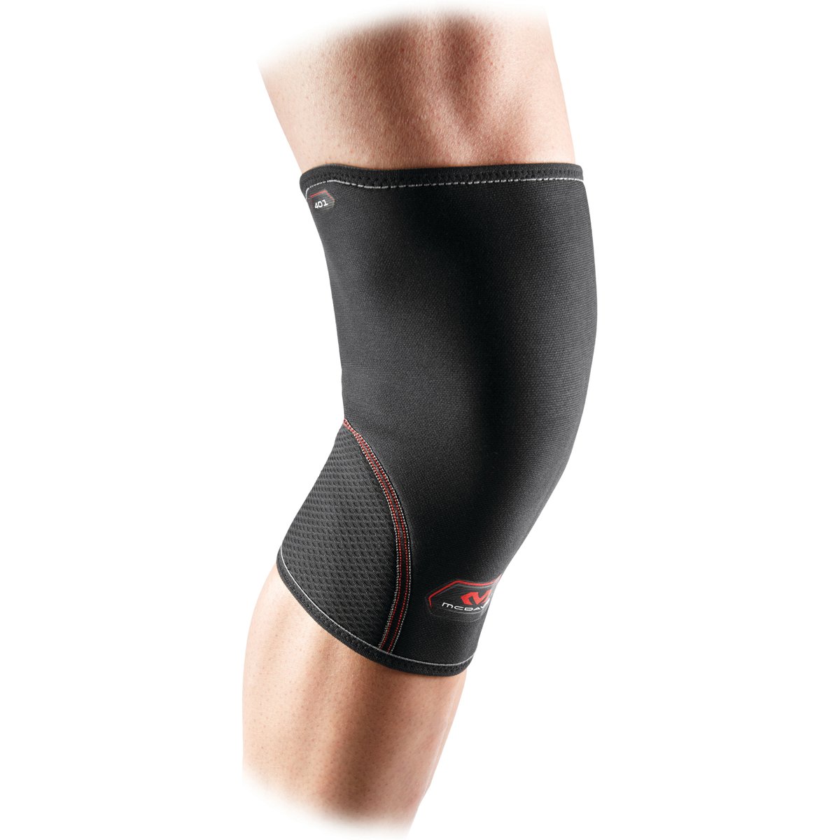 Mcdavid Knie-Bandage Knie-Bandage 401 – SCHWARZ