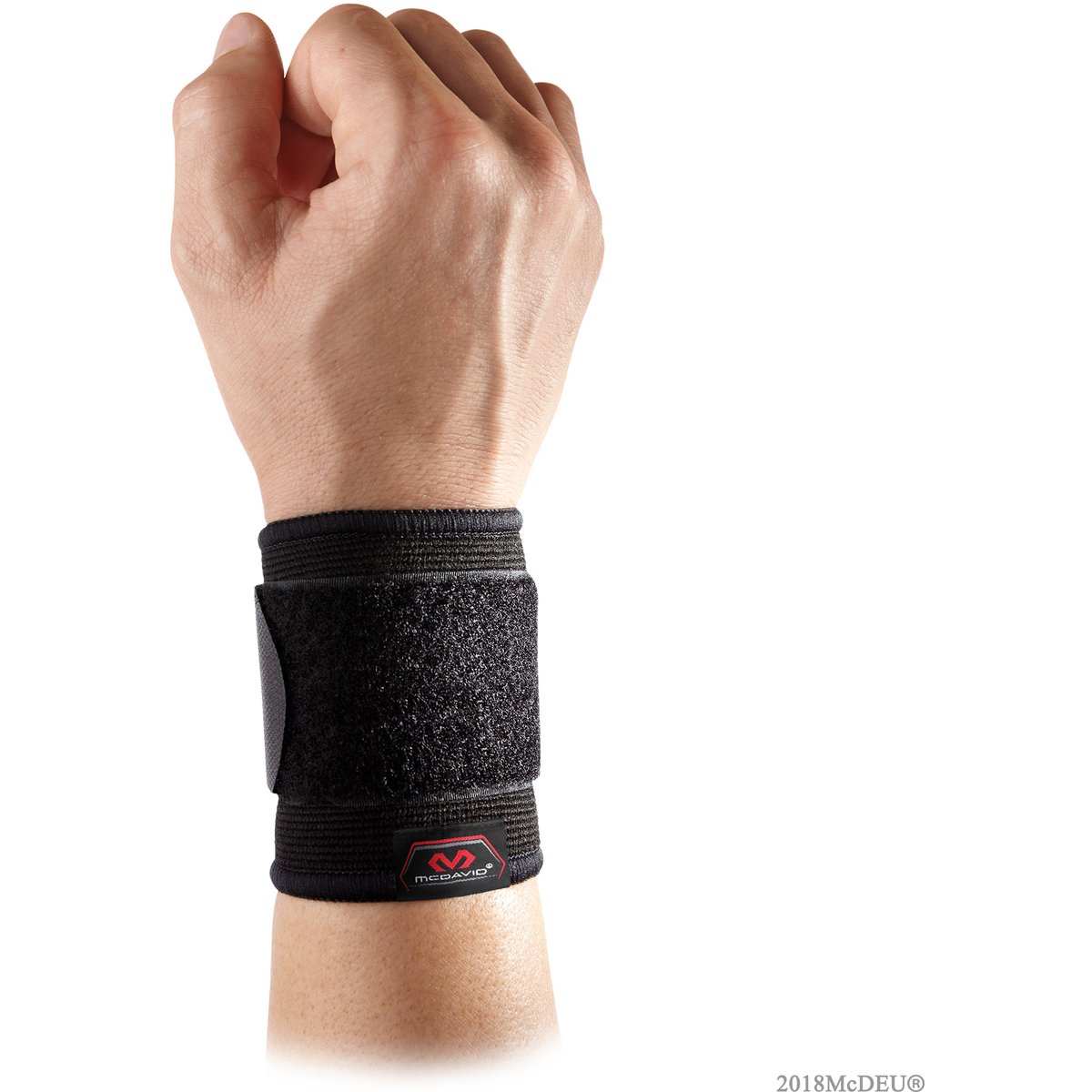 Mcdavid HANDGELENKBANDAGE – SCHWARZ