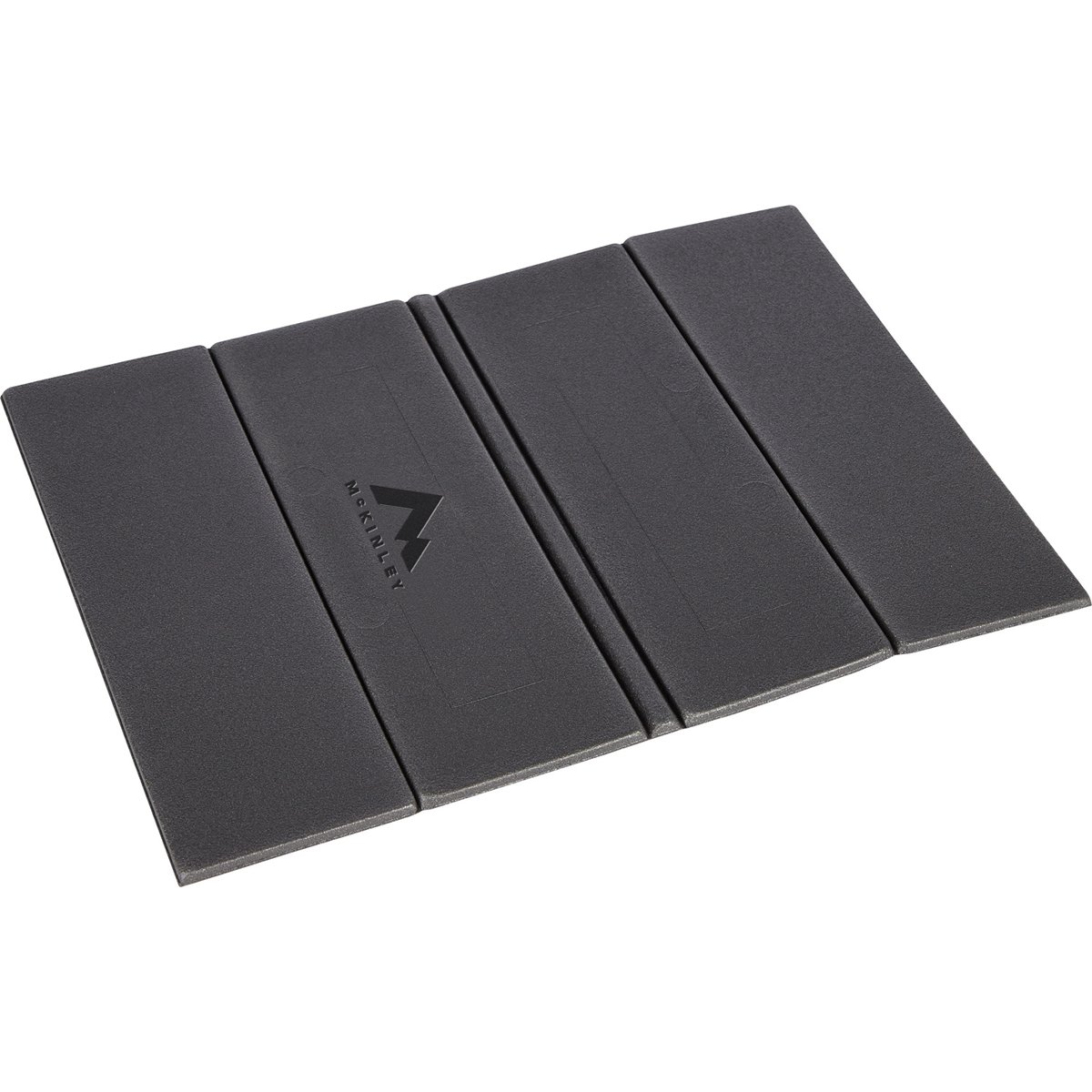 McKinley Sitzkissen THERMO SEAT CUSHION – SCHWARZ