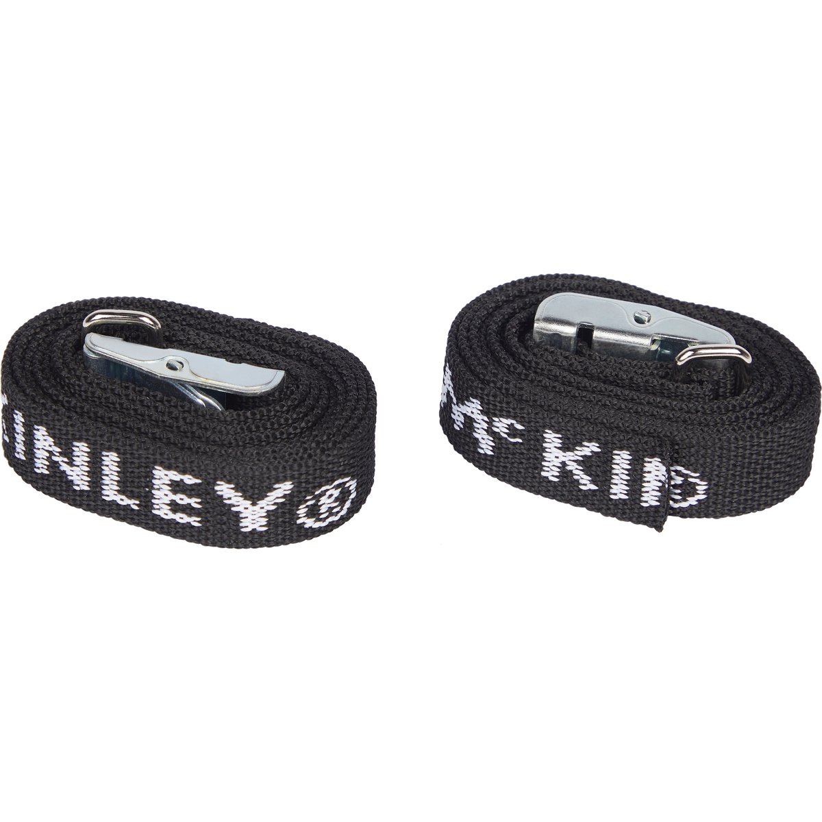 McKinley Spanngurt McKINLEY GEAR STRAPS WITH META – SCHWARZ