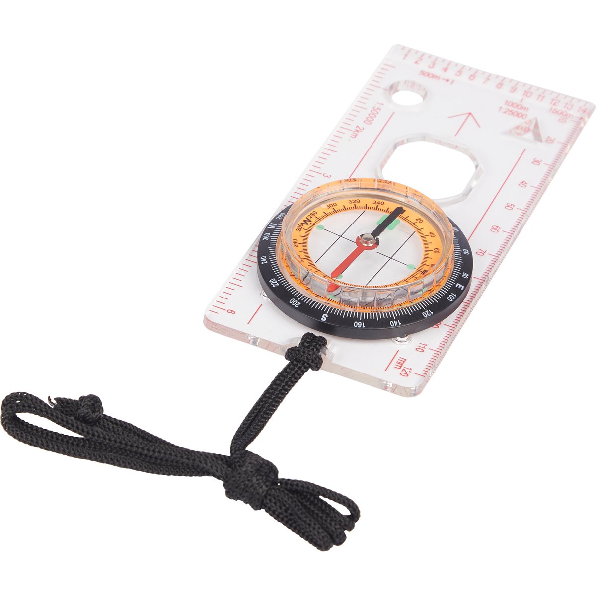 McKinley Kompass COMPASS MOUNTAIN – TRANSPARENT