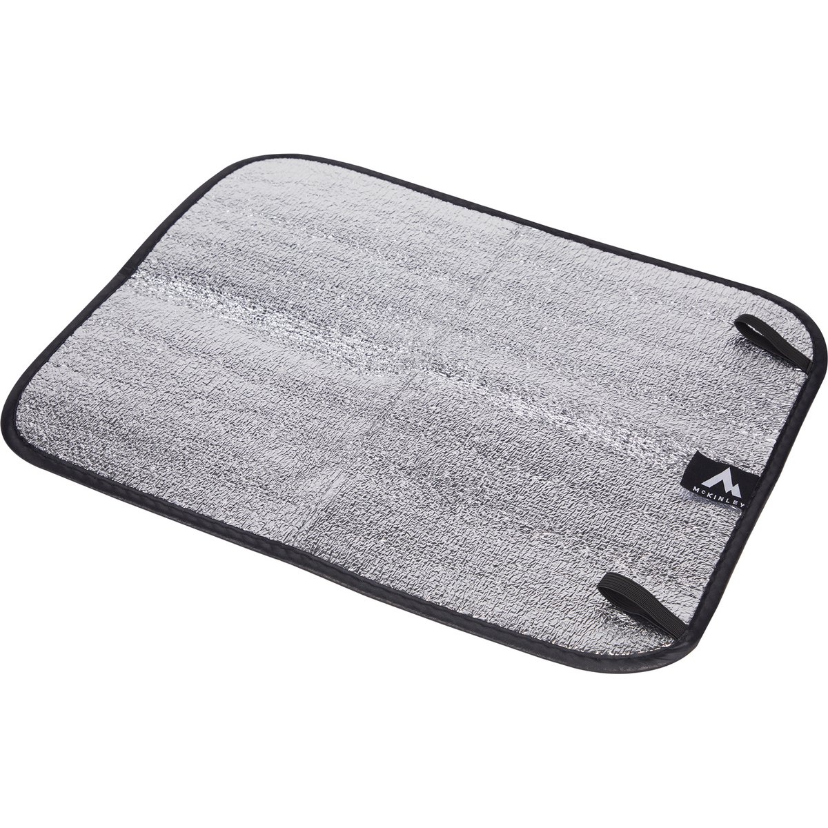 McKinley Sitzkissen ALU SEAT CUSHION – SILBER