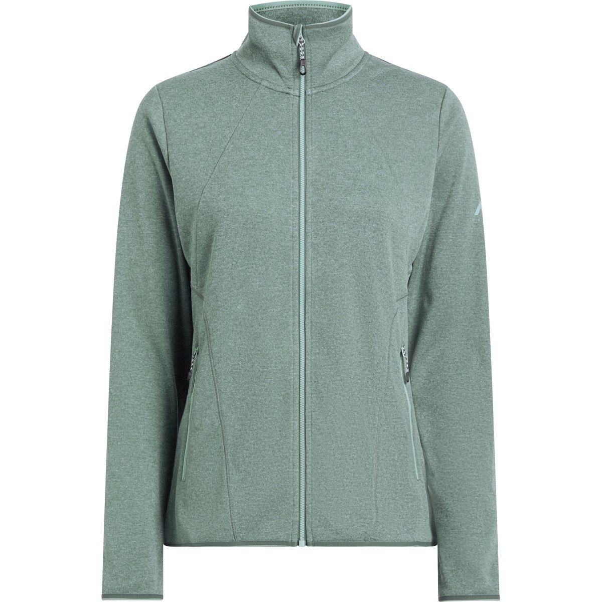 McKinley Da.-Unterjacke Roto II wms – MELANGE/GREEN DA