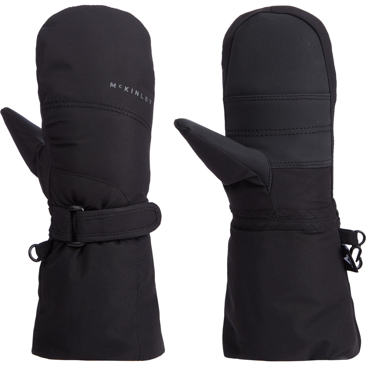 McKinley Ki.-Fäustling Mabal mit kds – BLACK NIGHT