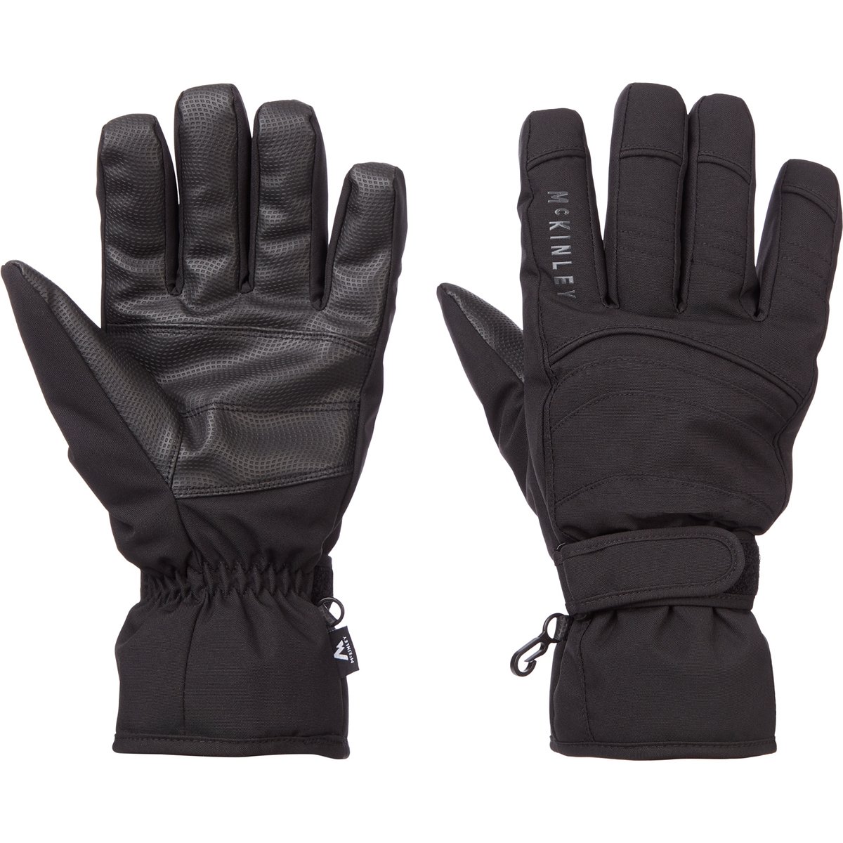 McKinley Ux.-Handschuh Munir ux – BLACK NIGHT