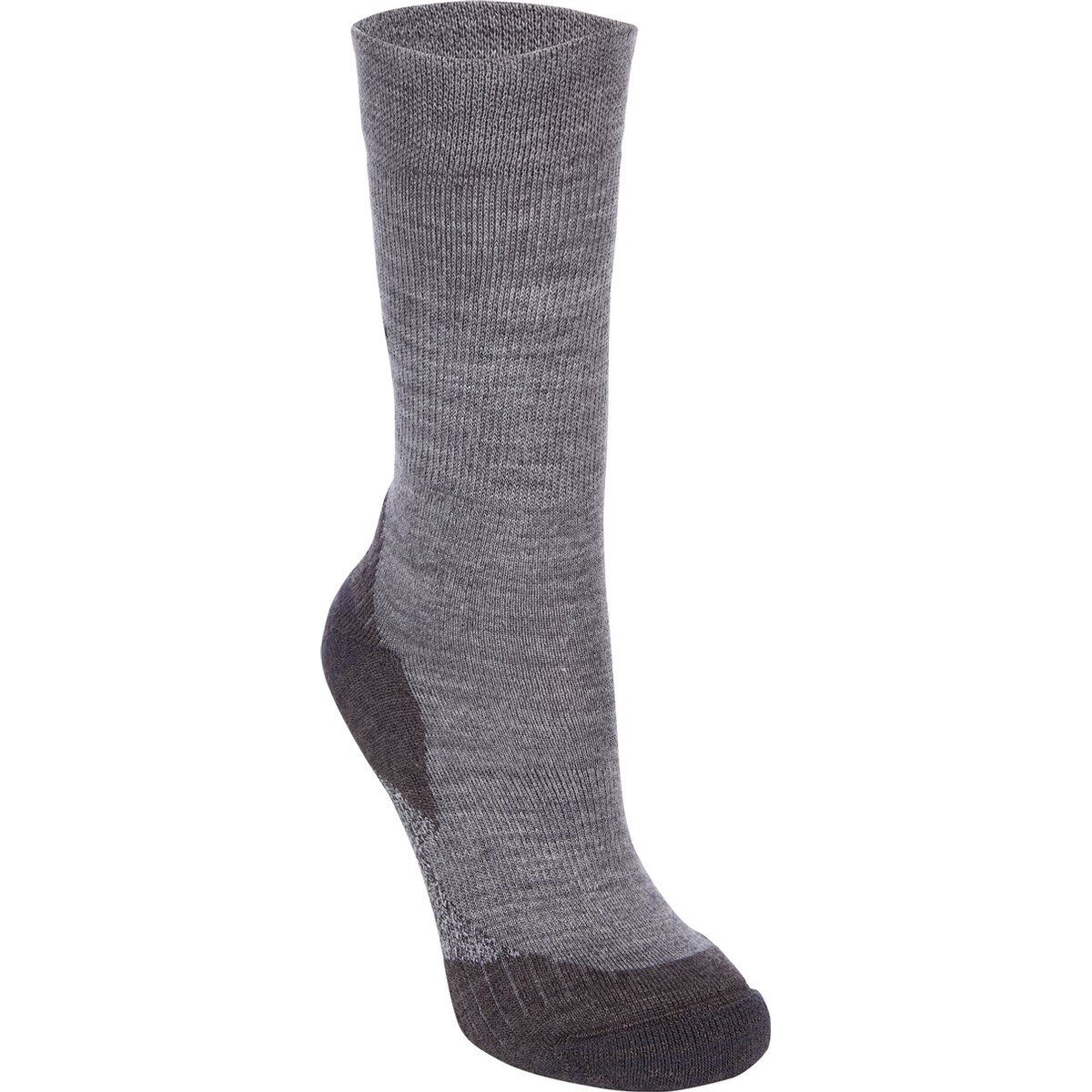 McKinley Ux.-Strumpf Finn Crew ux – GREY MEL.