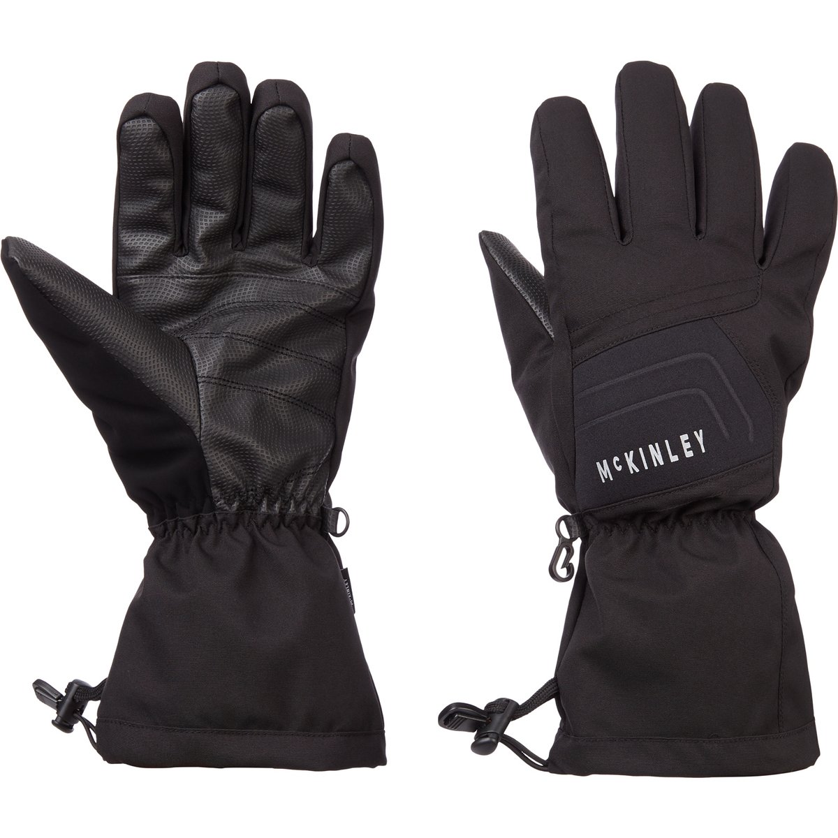 McKinley Ux.-Handschuh Mitch II ux – BLACK NIGHT