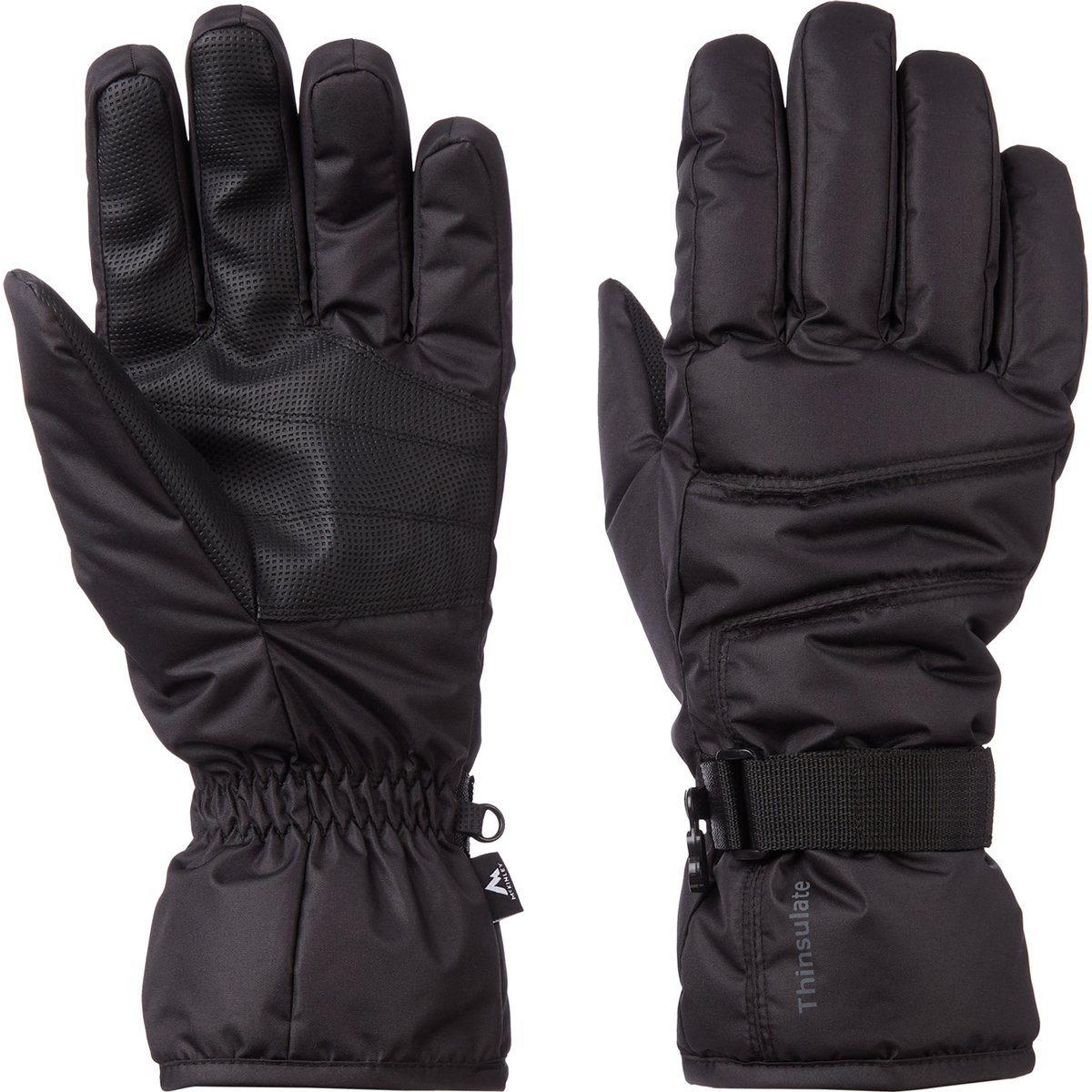 McKinley Ux.-Handschuh Ronn II ux – BLACK NIGHT