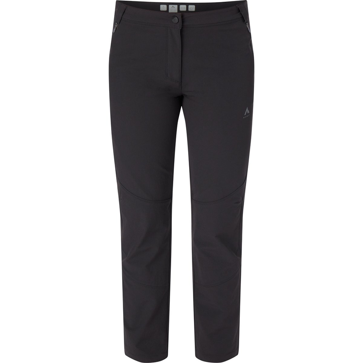 McKinley Berghose Yuba – BLACK