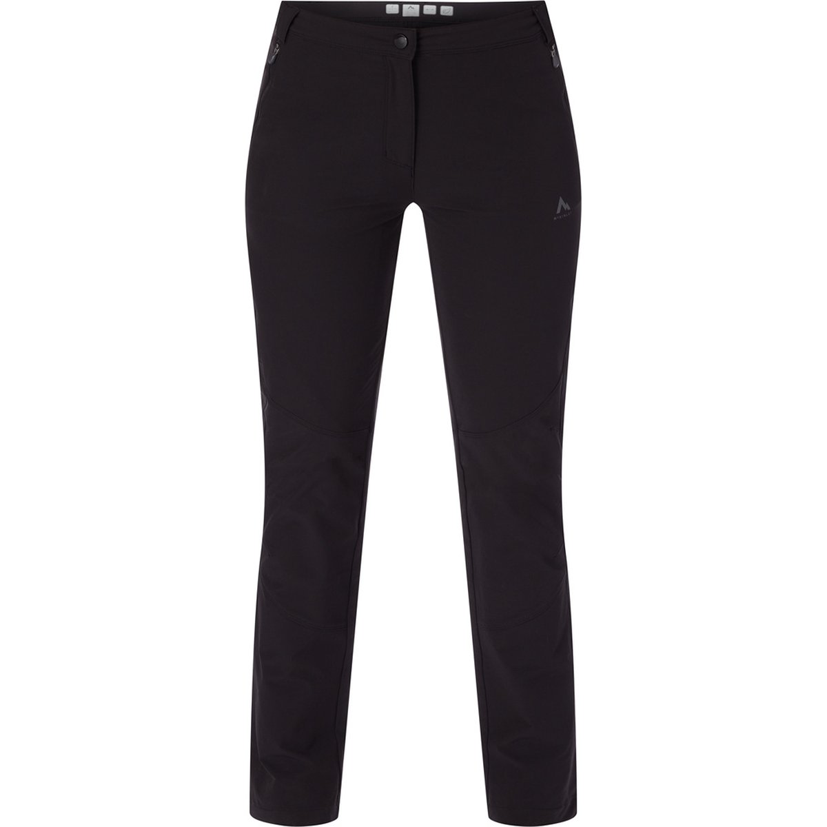 McKinley Hose»Yuba Langgröße« – BLACK